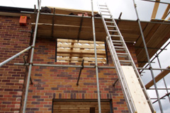 Langton Long Blandford multiple storey extension quotes